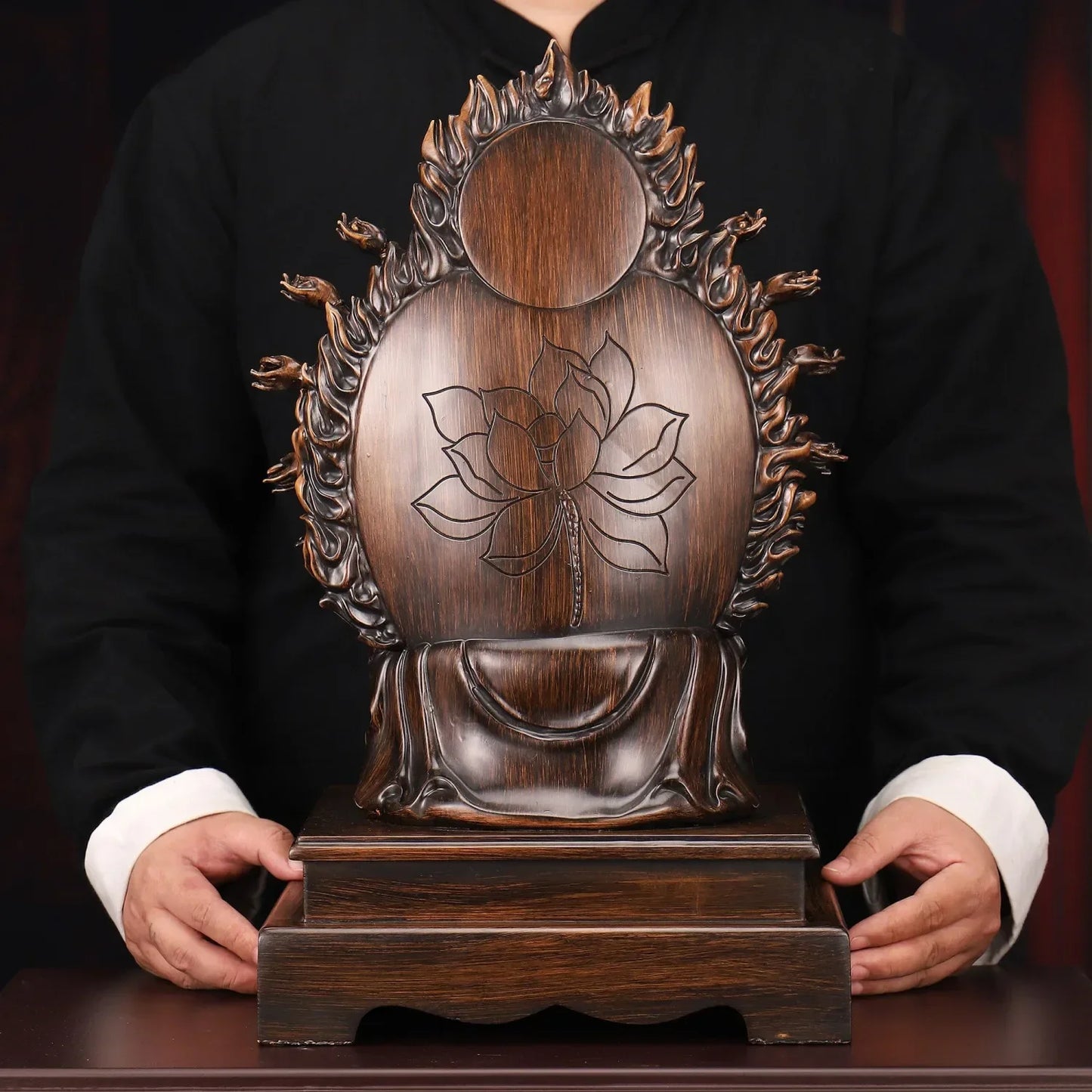 Guanyin Statue – Thousand-Handed Goddess of Compassion | Wealth, Protection & Feng Shui Decor
